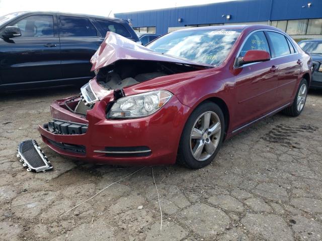 Photo 2 from auction – 2011 CHEVROLET MALIBU 1LT with VIN 1G1ZC5E14BF235121