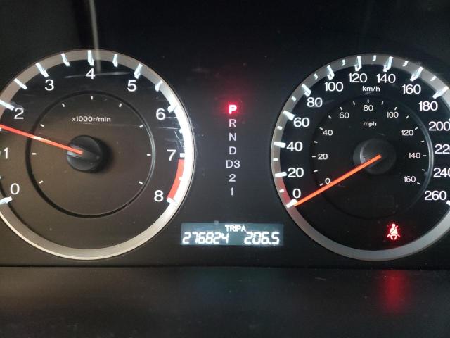 Photo 8 from auction – 2012 HONDA ACCORD EXL with VIN 1HGCP2F88CA800031