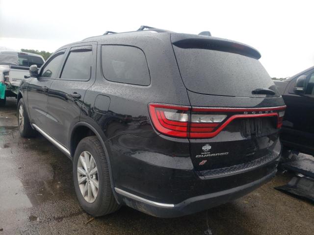 Photo 3 from auction – 2019 DODGE DURANGO SX with VIN 1C4RDJAG5KC848440