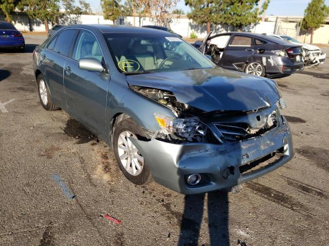 TOYOTA CAMRY BASE 2011 con VIN 4T4BF3EK1BR135701 - Foto de la subasta