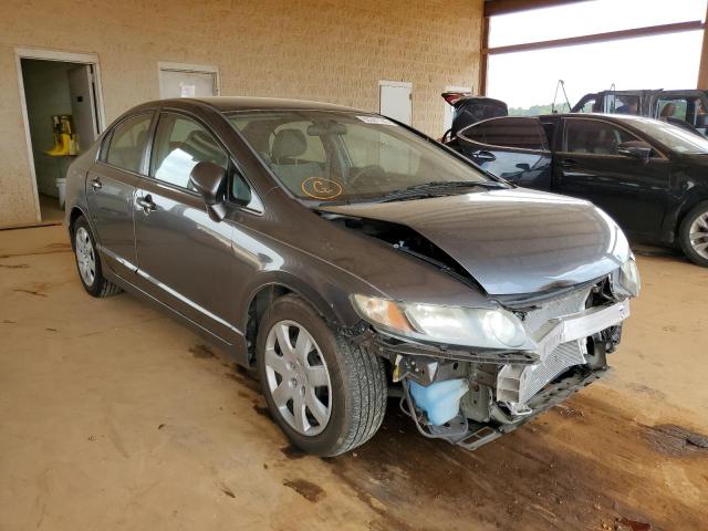 HONDA CIVIC LX 2011 z numerem VIN 19XFA1F57BE036679 - Zdjęcie z aukcji