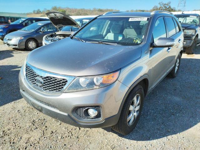 Photo 2 from auction – 2012 KIA SORENTO BA with VIN 5XYKT3A60CG290646