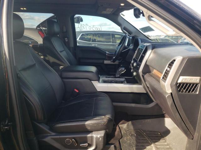Zdjęcie 5 z aukcji – 2017 FORD F150 SUPER z VIN 1FTEW1EG2HFB40902