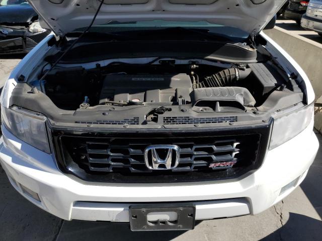 Photo 7 from auction – 2014 HONDA RIDGELINE with VIN 5FPYK1F77EB006112