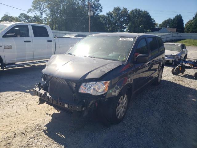 Photo 2 from auction – 2017 DODGE GRAND CARA with VIN 2C4RDGBGXHR647117