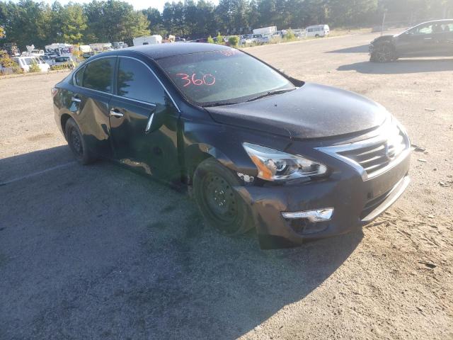 NISSAN ALTIMA 2.5 2013 with VIN 1N4AL3AP1DN520750 - Photo from auction