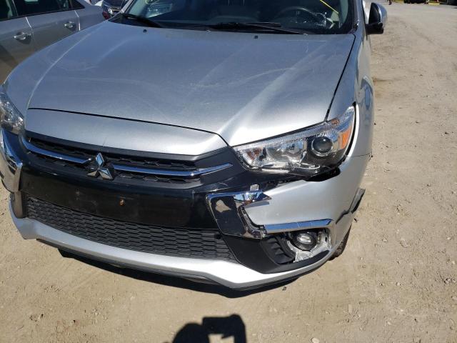 Photo 9 from auction – 2018 MITSUBISHI OUTLANDER with VIN JA4AP3AU9JU020187