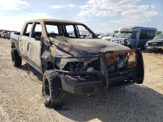 RAM 2500 SLT 2013 with VIN 3C6UR5ML9DG522613 - Photo from auction