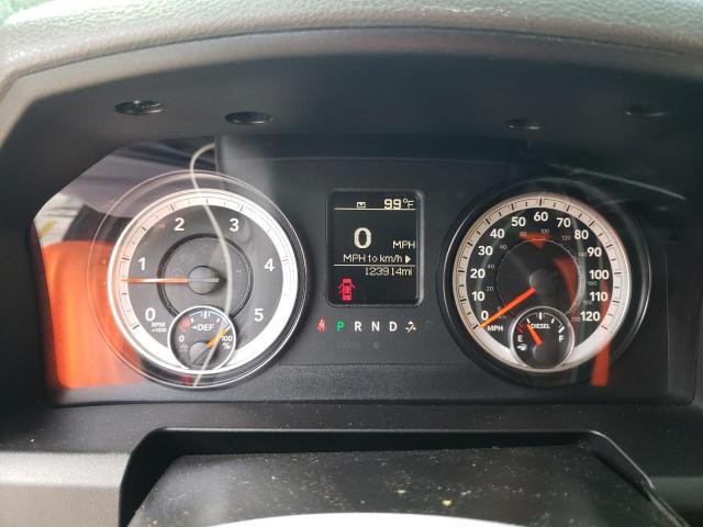 Photo 8 from auction – 2015 RAM 2500 ST with VIN 3C6UR5CL6FG638811