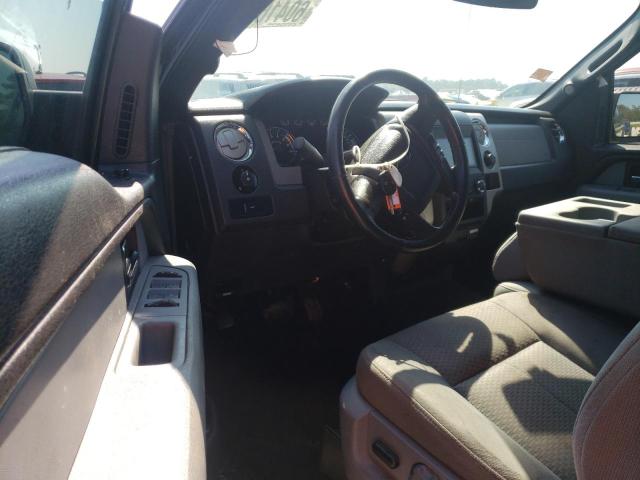 Photo 9 from auction – 2013 FORD F150 SUPER with VIN 1FTEW1CM0DFB20148