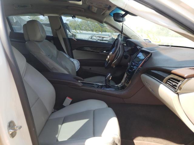 Photo 5 from auction – 2013 CADILLAC ATS PERFOR with VIN 1G6AC5S31D0130734