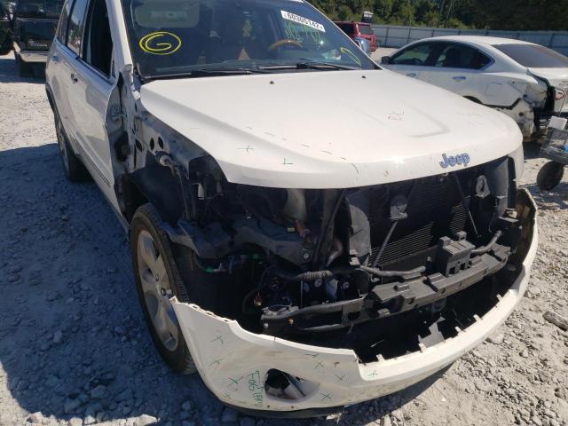 Photo 9 from auction – 2012 JEEP GRAND CHER with VIN 1C4RJFCG4CC182417