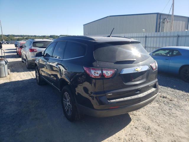 Photo 3 from auction – 2015 CHEVROLET TRAVERSE L with VIN 1GNKVGKD4FJ261418