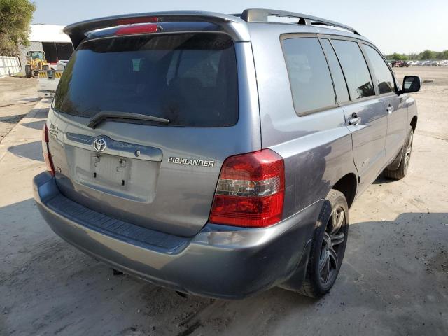 Photo 4 from auction – 2007 TOYOTA HIGHLANDER with VIN JTEDP21A770135224