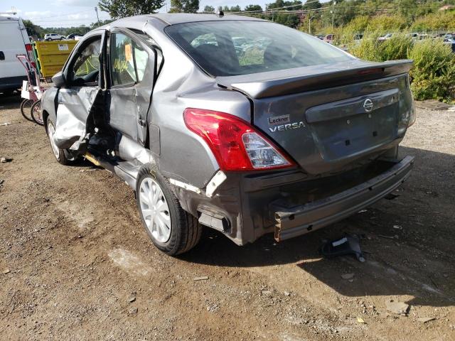 Photo 3 from auction – 2017 NISSAN VERSA S with VIN 3N1CN7AP4HL867583