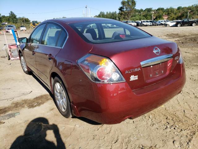 Photo 3 from auction – 2012 NISSAN ALTIMA BAS with VIN 1N4AL2AP2CN580447
