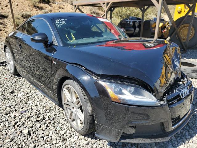 AUDI TT PREMIUM 2012 with VIN TRUBFAFK9C1017048 - Photo from auction