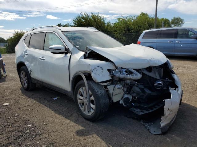 Photo 1 from auction – 2016 NISSAN ROGUE S with VIN KNMAT2MV1GP731910
