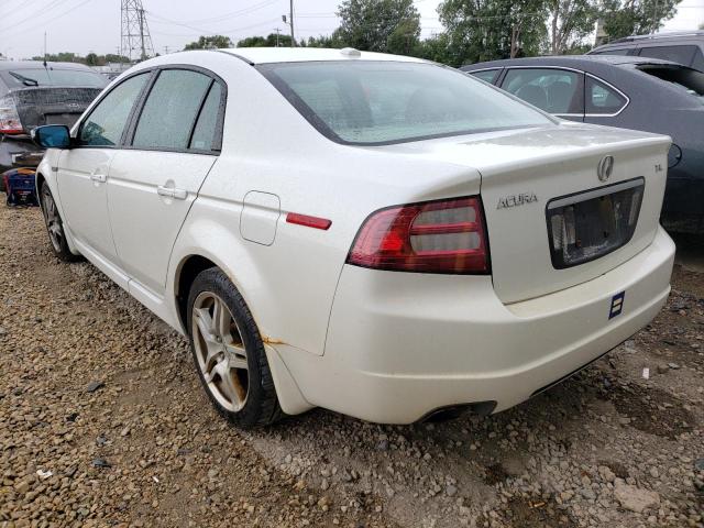 Photo 3 from auction – 2008 ACURA TL with VIN 19UUA662X8A026526