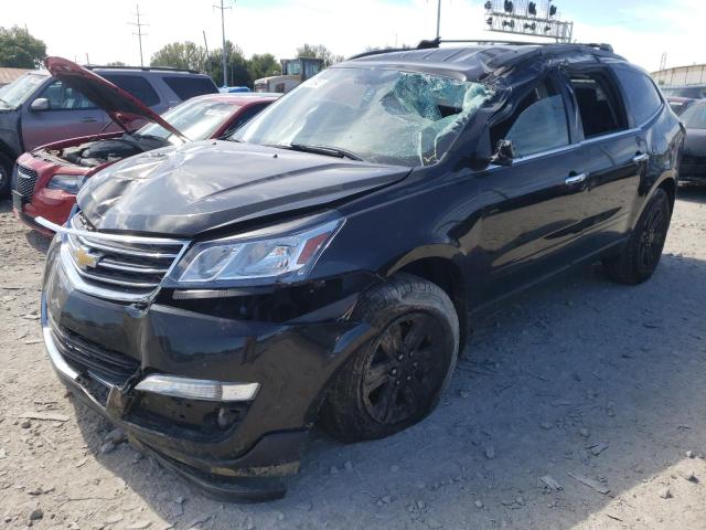 Photo 2 from auction – 2014 CHEVROLET TRAVERSE L with VIN 1GNKVHKD4EJ362043