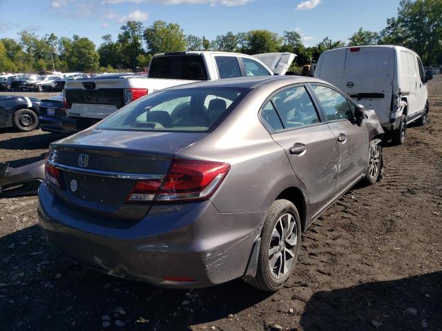 صورة رقم 4 من المزاد - 2015 HONDA CIVIC EX مع VIN 19XFB2F87FE292730