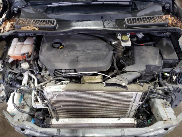 Photo 7 from auction – 2014 FORD ESCAPE TIT with VIN 1FMCU9JX6EUA30049