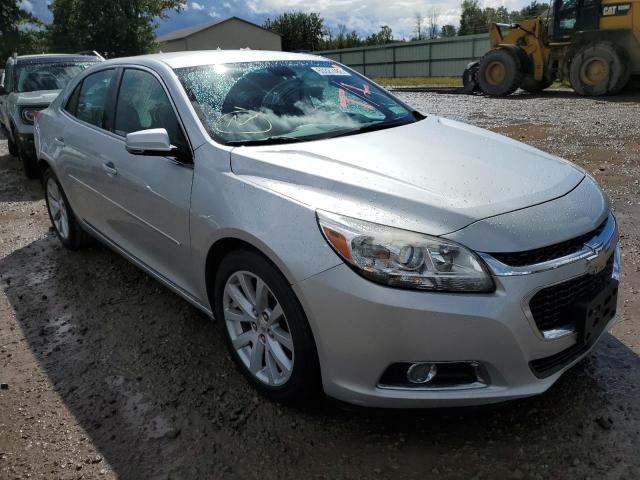 CHEVROLET MALIBU 2LT 2015 with VIN 1G11D5SL1FU130652 - Photo from auction