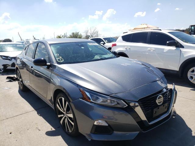 NISSAN ALTIMA SR 2022 with VIN 1N4BL4CV6NN369508 - Photo from auction