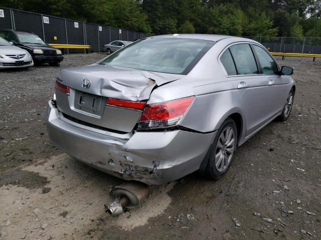 Photo 4 from auction – 2011 HONDA ACCORD EXL with VIN 1HGCP2F86BA098824