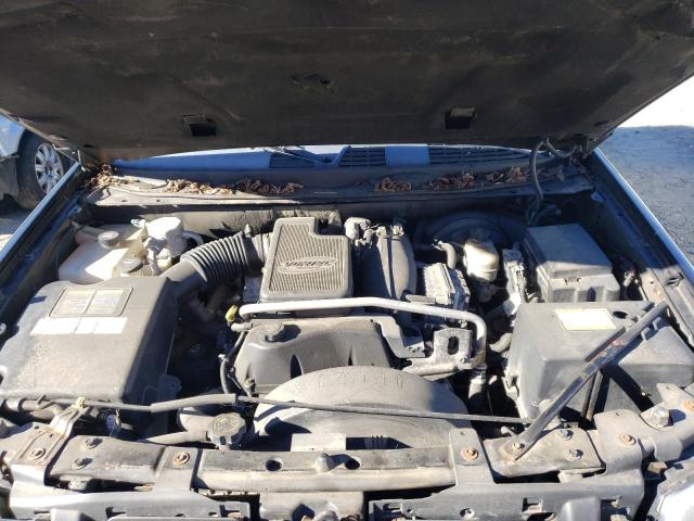 Photo 7 from auction – 2005 GMC ENVOY with VIN 1GKDT13S652381929