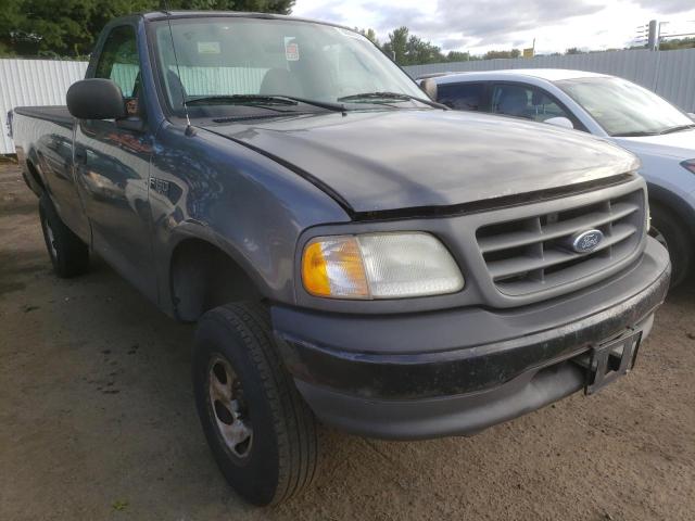 FORD F150 2003 with VIN 2FTRF17253CA18316 - Photo from auction