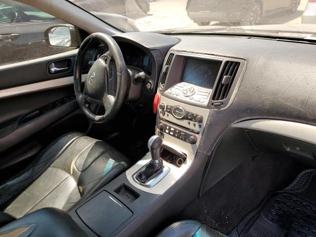 Photo 9 from auction – 2008 INFINITI G35 with VIN JNKBV61E68M223833