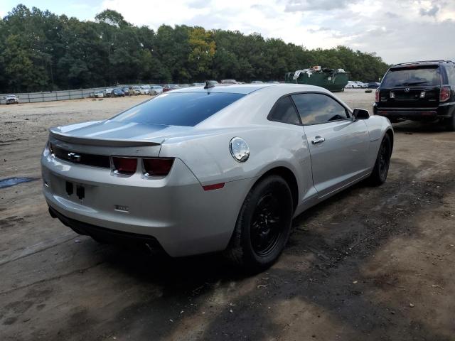 Photo 4 from auction – 2013 CHEVROLET CAMARO LS with VIN 2G1FA1E30D9153482