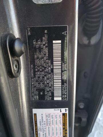 Photo 10 from auction – 2010 TOYOTA 4RUNNER SR with VIN JTEBU5JR8A5026692