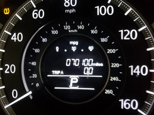 Photo 8 from auction – 2014 HONDA ACCORD LX with VIN 1HGCR2F30EA261034
