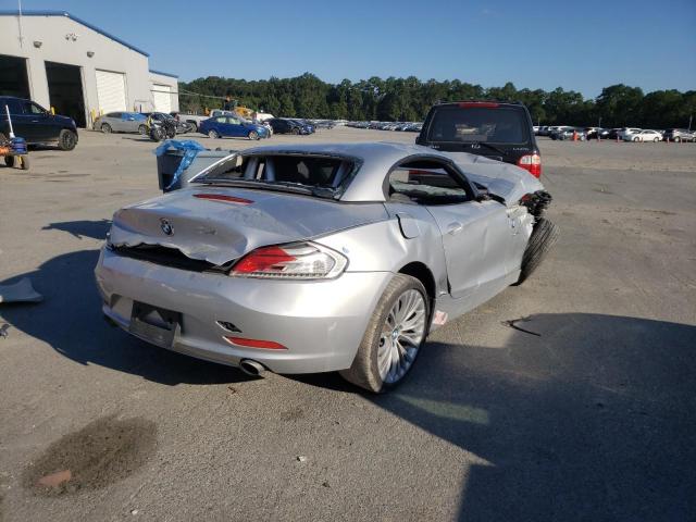Photo 4 from auction – 2009 BMW Z4 SDRIVE3 with VIN WBALM73539E164860