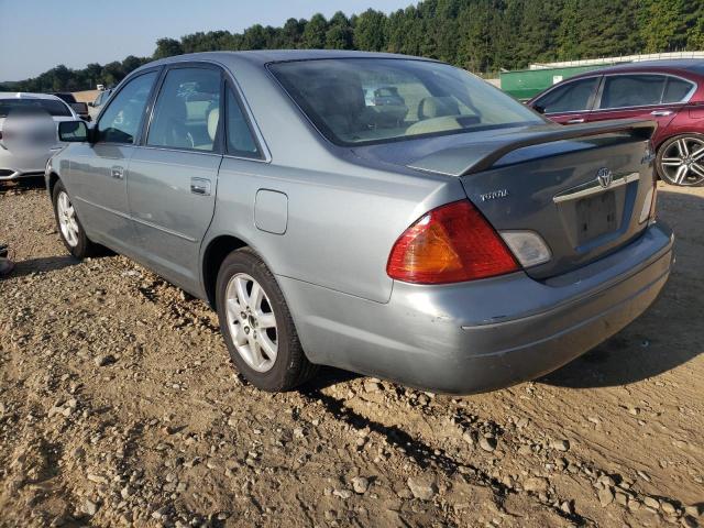 Photo 3 from auction – 2002 TOYOTA AVALON XL with VIN 4T1BF28B02U250337