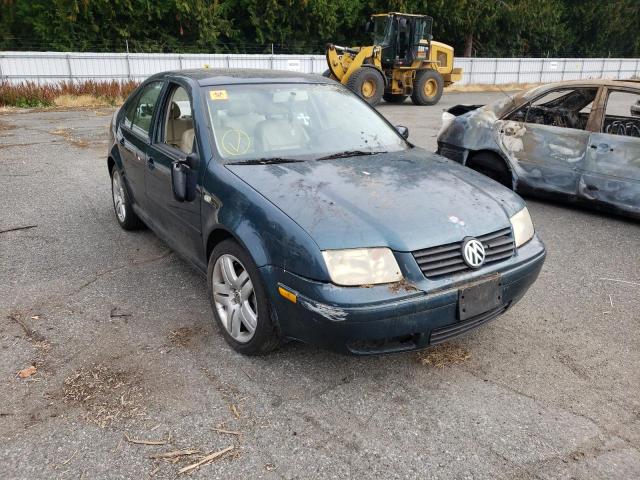 Photo 1 from auction – 2001 VOLKSWAGEN JETTA GLS with VIN 3VWSD69M11M108418