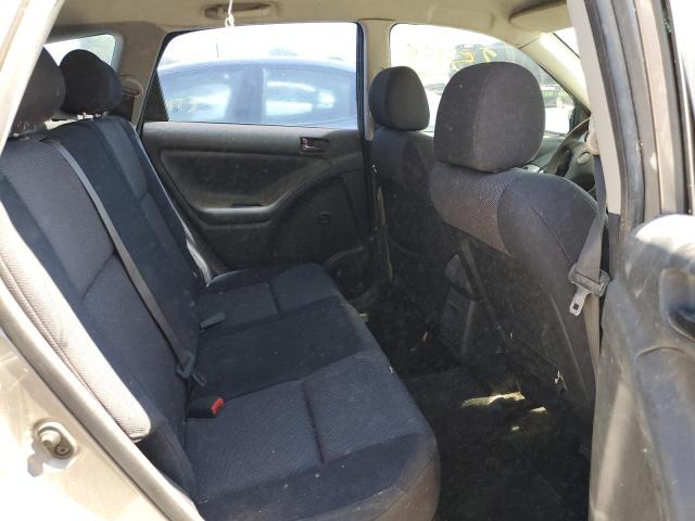 Photo 6 from auction – 2004 PONTIAC VIBE with VIN 5Y2SL62854Z456759