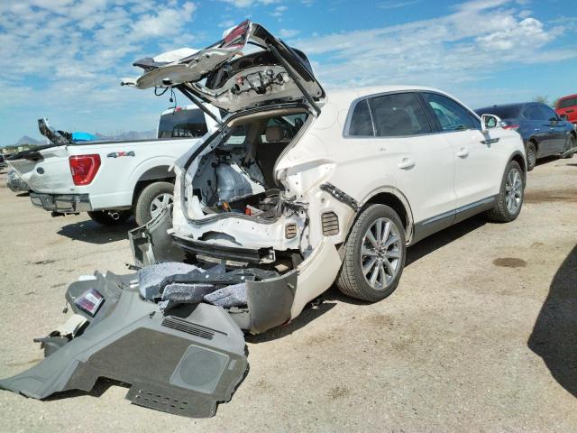 Photo 4 from auction – 2019 LINCOLN NAUTILUS S with VIN 2LMPJ6K95KBL47349