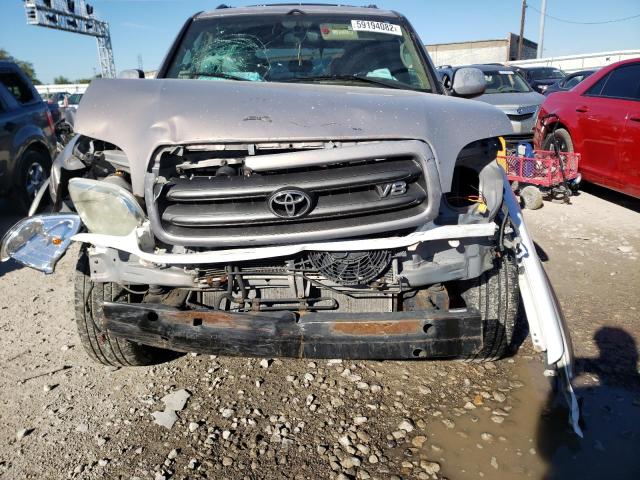 Photo 9 from auction – 2002 TOYOTA SEQUOIA SR with VIN 5TDBT44A02S101324