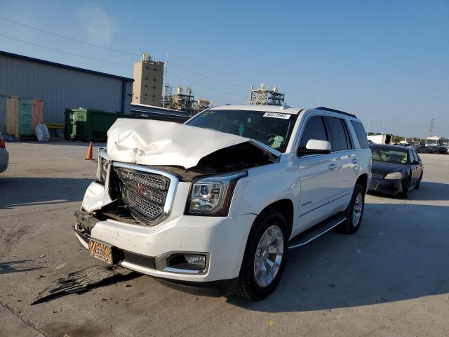 Photo 2 from auction – 2017 GMC YUKON SLT with VIN 1GKS1BKC7HR262182