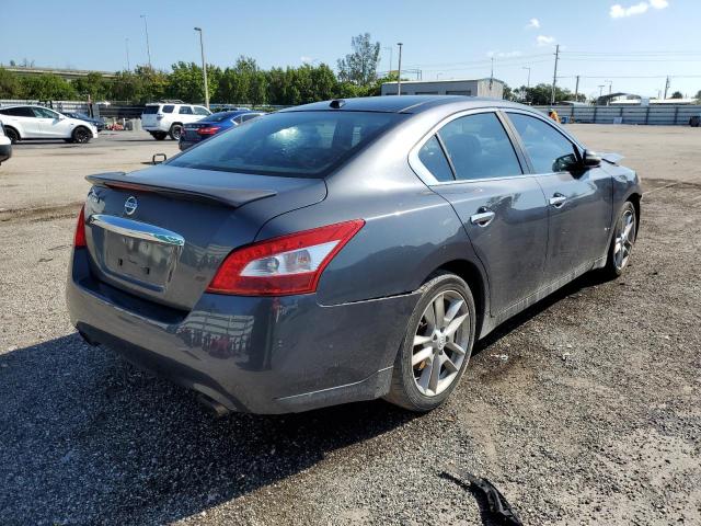 Photo 4 from auction – 2010 NISSAN MAXIMA S with VIN 1N4AA5AP3AC804678
