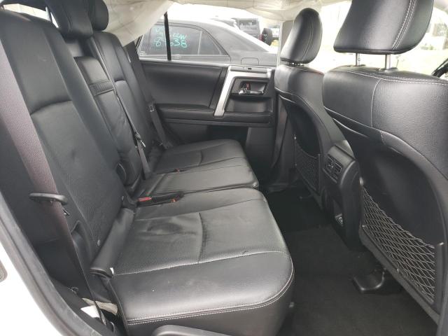 Photo 6 from auction – 2020 TOYOTA 4RUNNER SR with VIN JTEBU5JRXL5741198