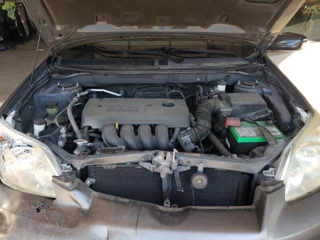 Photo 7 from auction – 2007 TOYOTA COROLLA MA with VIN 2T1KR32E77C625844