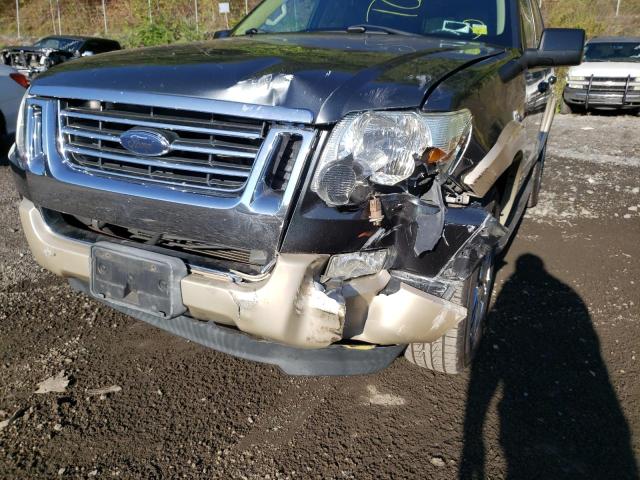 Photo 9 from auction – 2010 FORD EXPLORER E with VIN 1FMEU7EE5AUB01970
