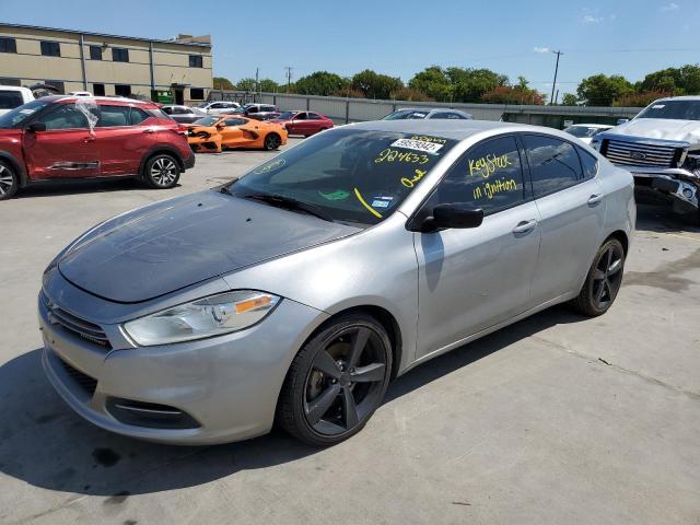 Photo 2 from auction – 2015 DODGE DART SXT with VIN 1C3CDFBB5FD224633