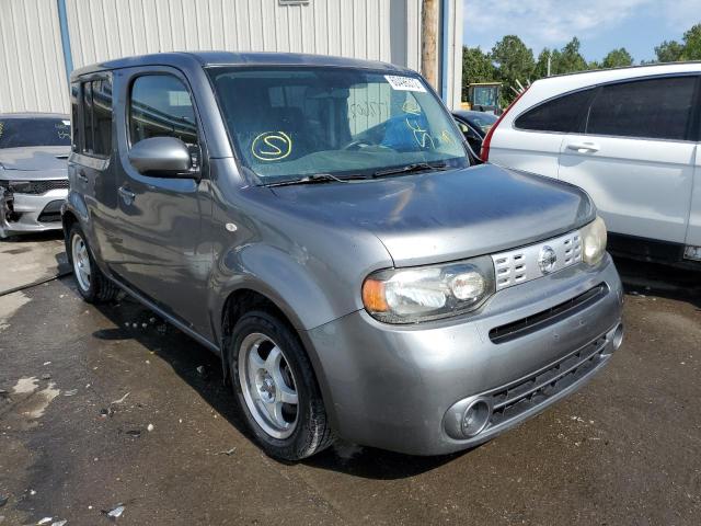 NISSAN CUBE BASE 2010 with VIN JN8AZ2KRXAT162742 - Photo from auction