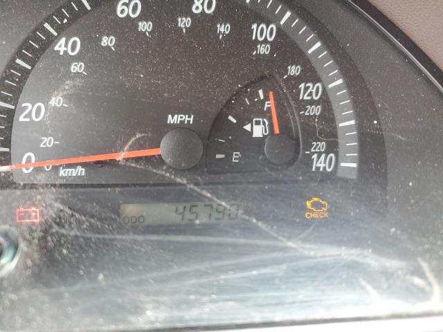 Photo 8 from auction – 2003 TOYOTA CAMRY LE with VIN 4T1BE32K43U774271