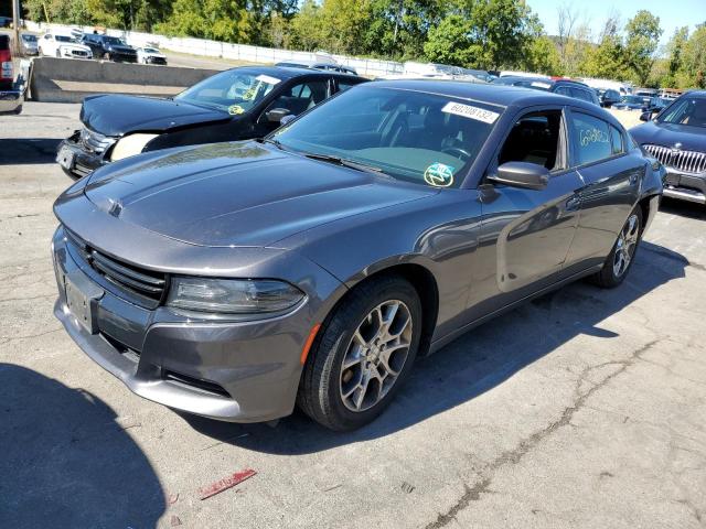 Photo 2 from auction – 2016 DODGE CHARGER SX with VIN 2C3CDXJG1GH117828